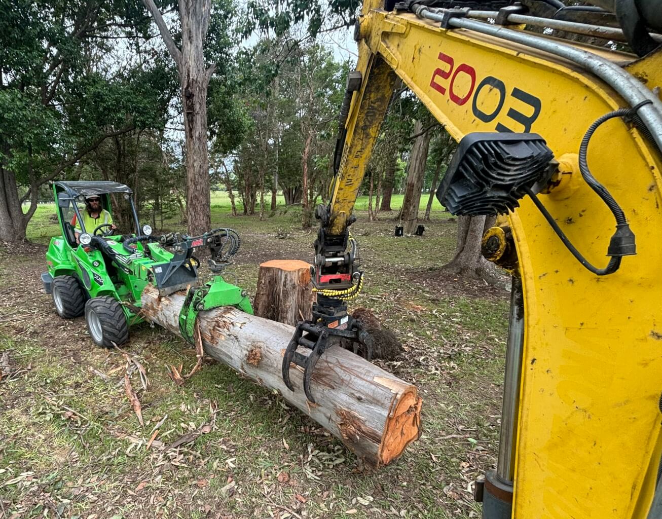 Sky's The Limit Tree Services