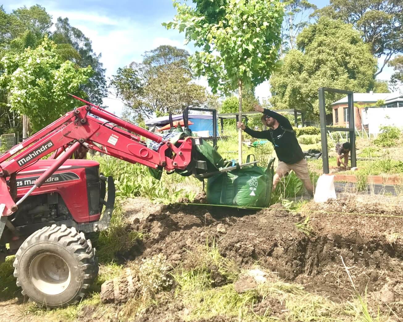 Sky's The Limit Tree Services